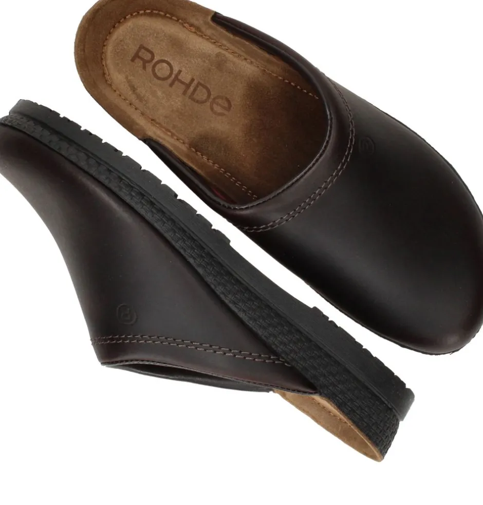 Rohde Muilen Heren|Heren Pantoffels