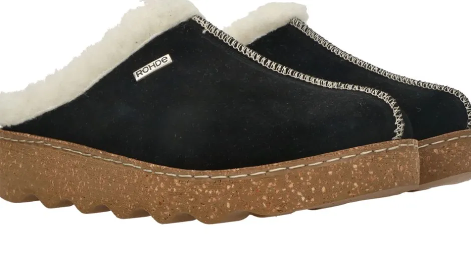 Rohde Muilen Dames|DAMES Pantoffels
