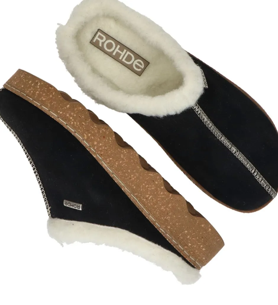 Rohde Muilen Dames|DAMES Pantoffels