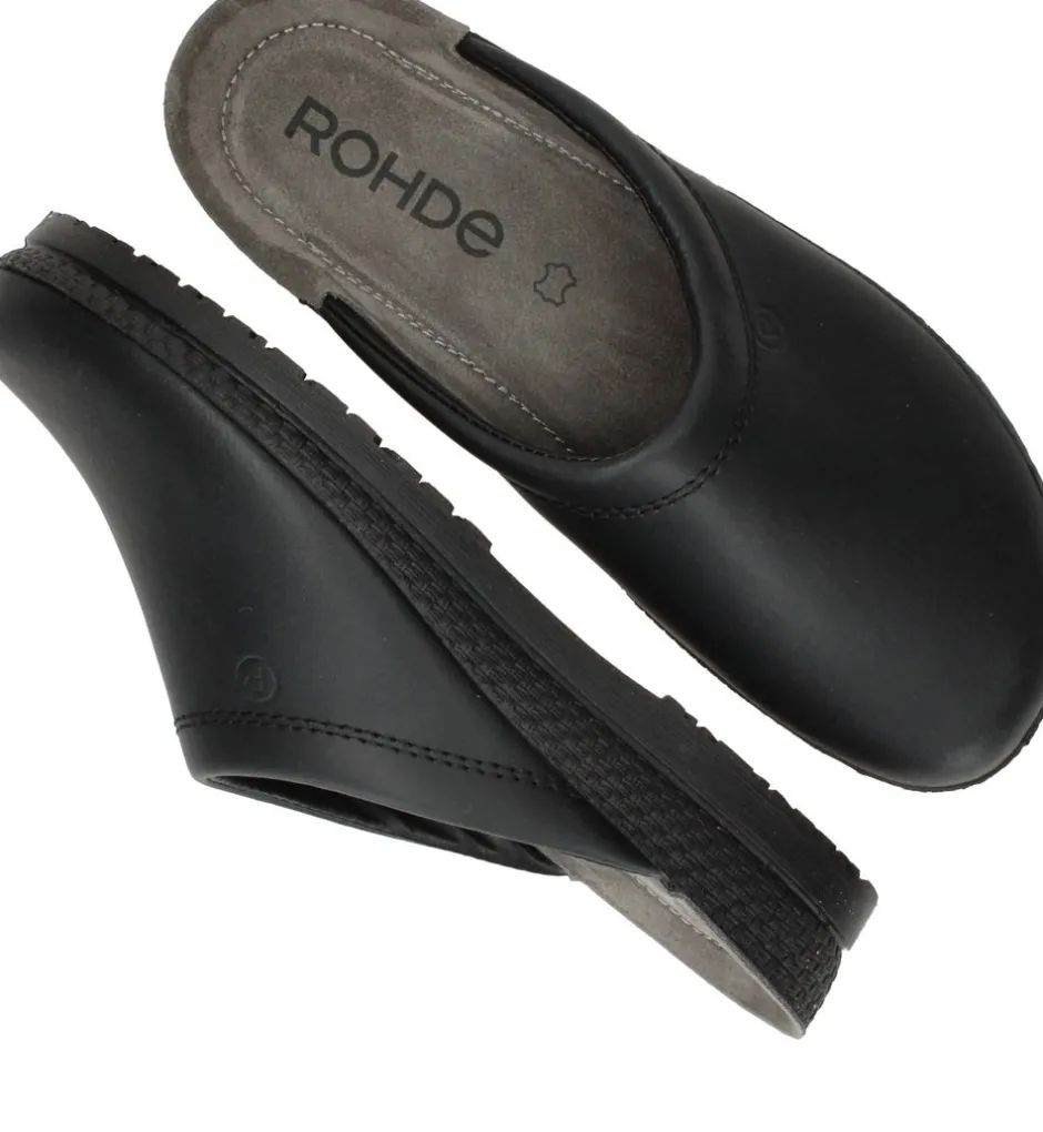 Rohde Muilen Heren|Heren Pantoffels