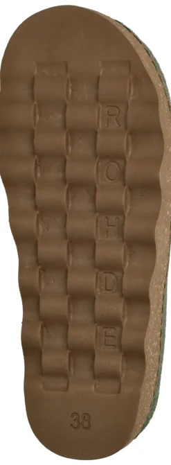 Rohde Pantoffels Dames|DAMES Pantoffels