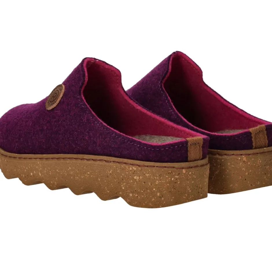 Rohde Pantoffels Dames|DAMES Pantoffels