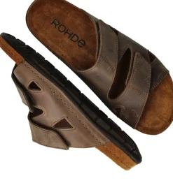 Rohde Slippers Heren|Heren Slippers