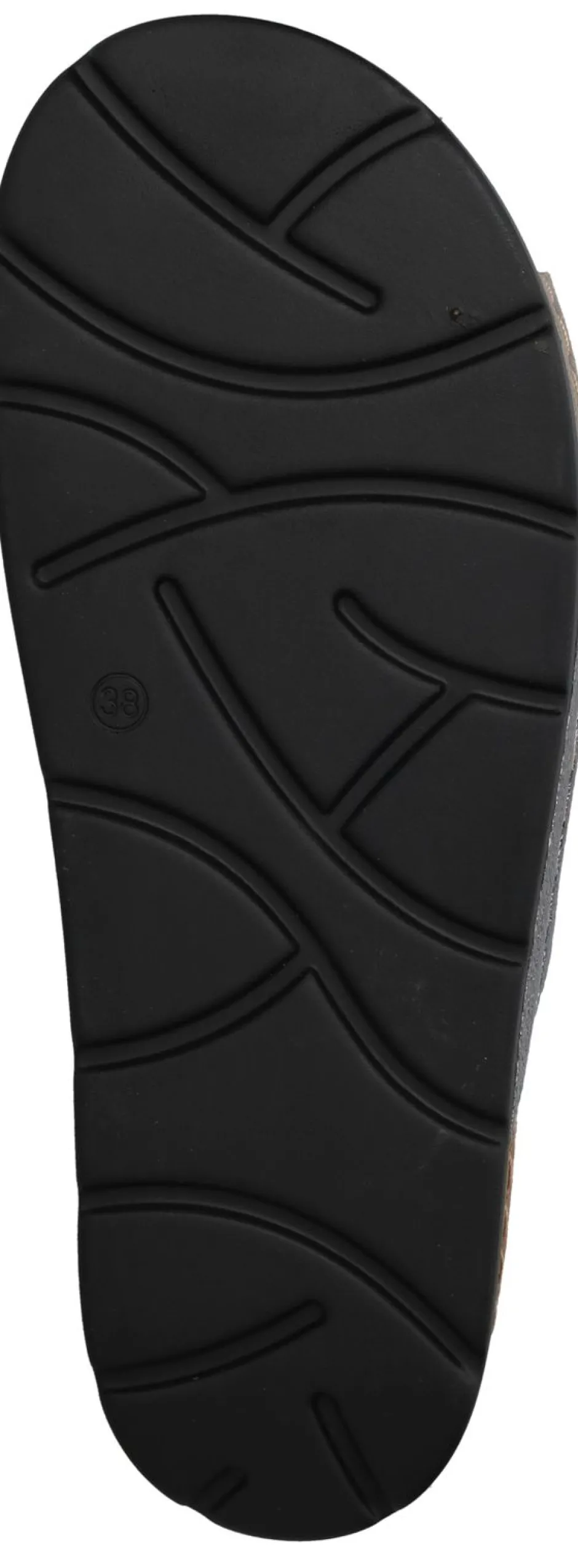 Rohde Slippers Grijs Dames|DAMES Slippers