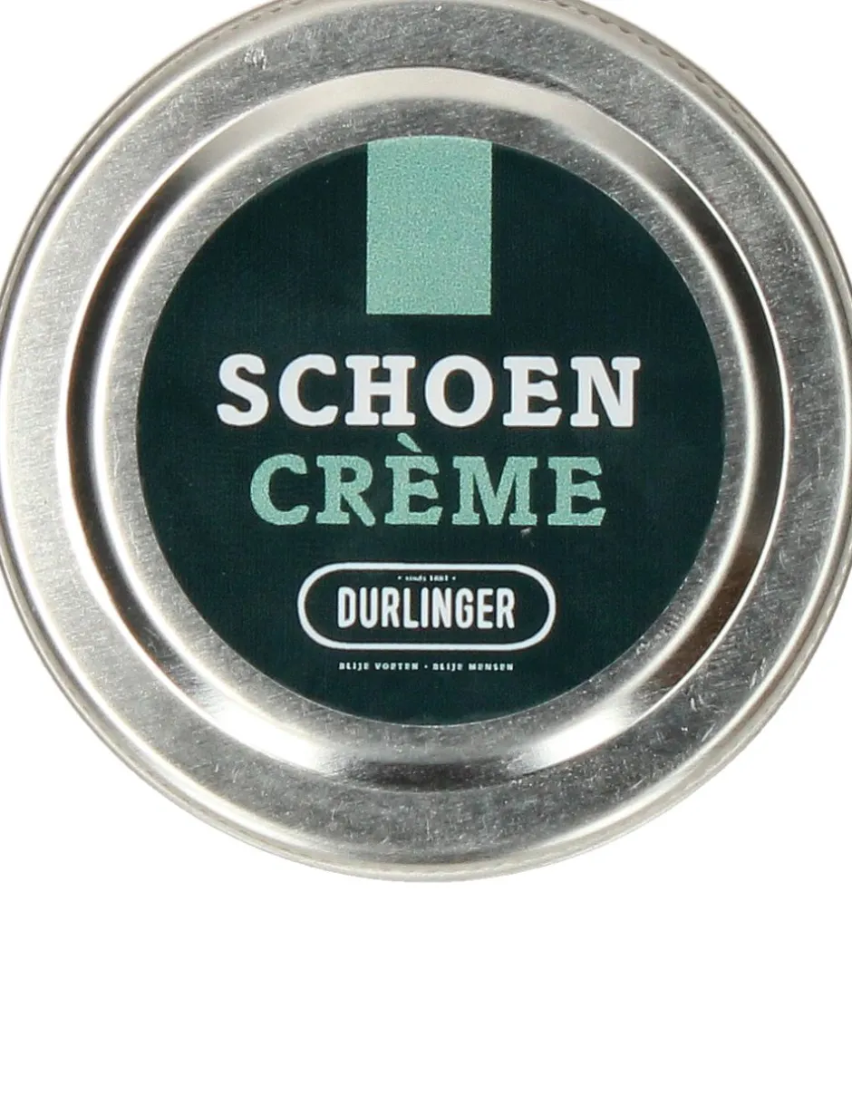 Durlinger Schoencrème Crème|DAMES Schoenverzorging|Schoenverzorging