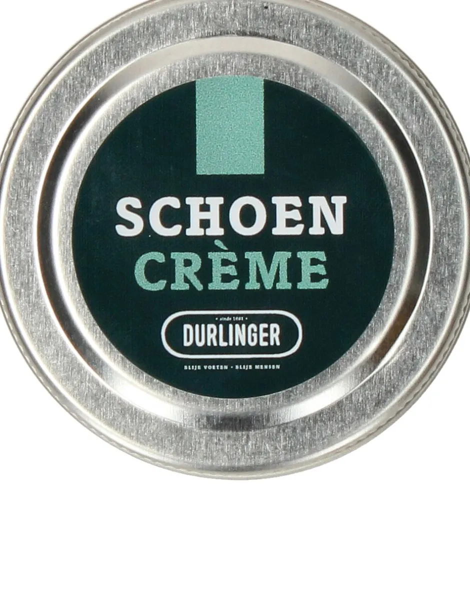 Durlinger Schoencrème Donker Crème|DAMES Schoenverzorging|Schoenverzorging