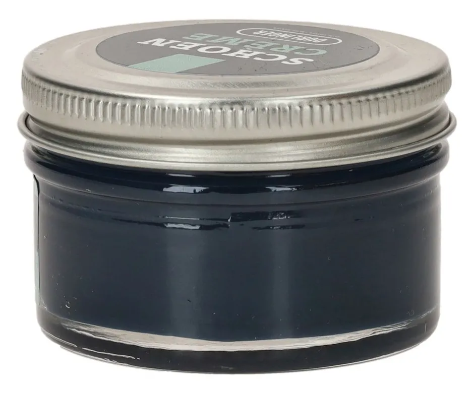 Durlinger Schoencrème Marine Crème|DAMES Schoenverzorging|Schoenverzorging