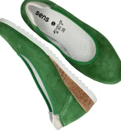 Sens Ballerina's Dames|DAMES Instappers