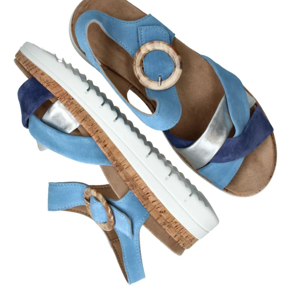 Sens Sandalen Dames|DAMES Sandalen|Comfort
