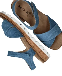 Sens Sandalen Dames|DAMES Sandalen|Comfort