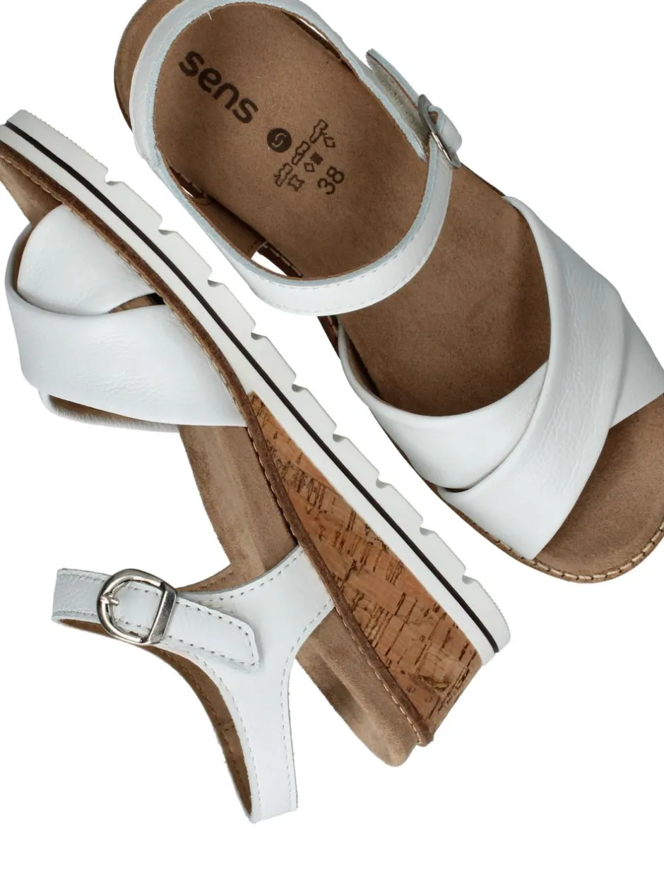Sens Sandalen Dames|DAMES Sandalen|Comfort