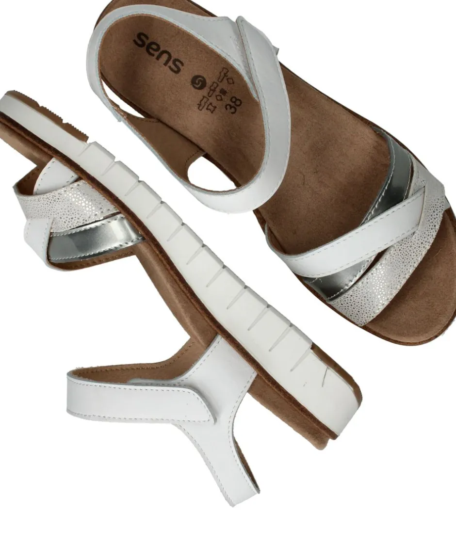 Sens Sandalen Dames|DAMES Sandalen|Comfort