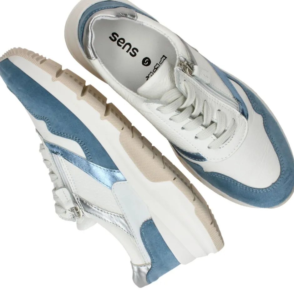 Sens Sneakers Dames|DAMES Comfort|Sneakers