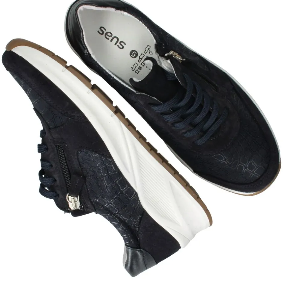 Sens Sneakers Dames|DAMES Comfort|Sneakers