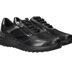Sens Sneakers Zilver Dames|DAMES Comfort|Sneakers