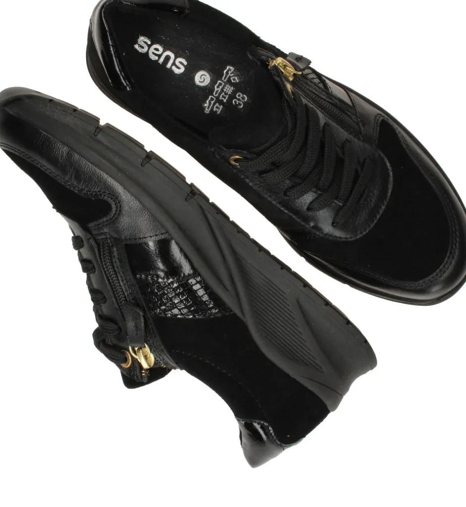 Sens Sneakers Dames|DAMES Comfort|Sneakers