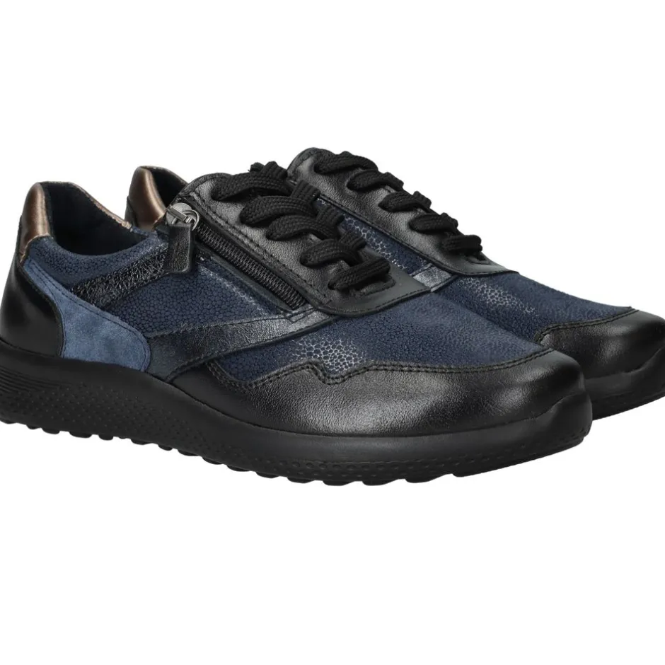 Sens stretch Sneakers Dames|DAMES Comfort|Sneakers