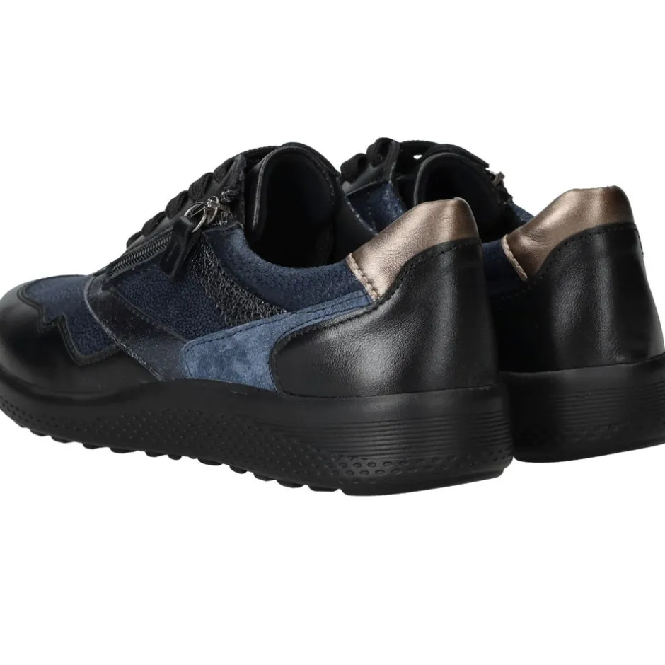 Sens stretch Sneakers Dames|DAMES Comfort|Sneakers