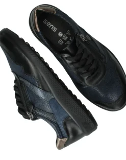 Sens stretch Sneakers Dames|DAMES Comfort|Sneakers