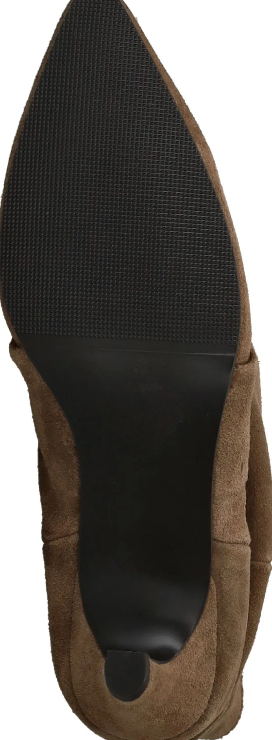 Shoecolate Laarzen Taupe Dames|DAMES Laarzen