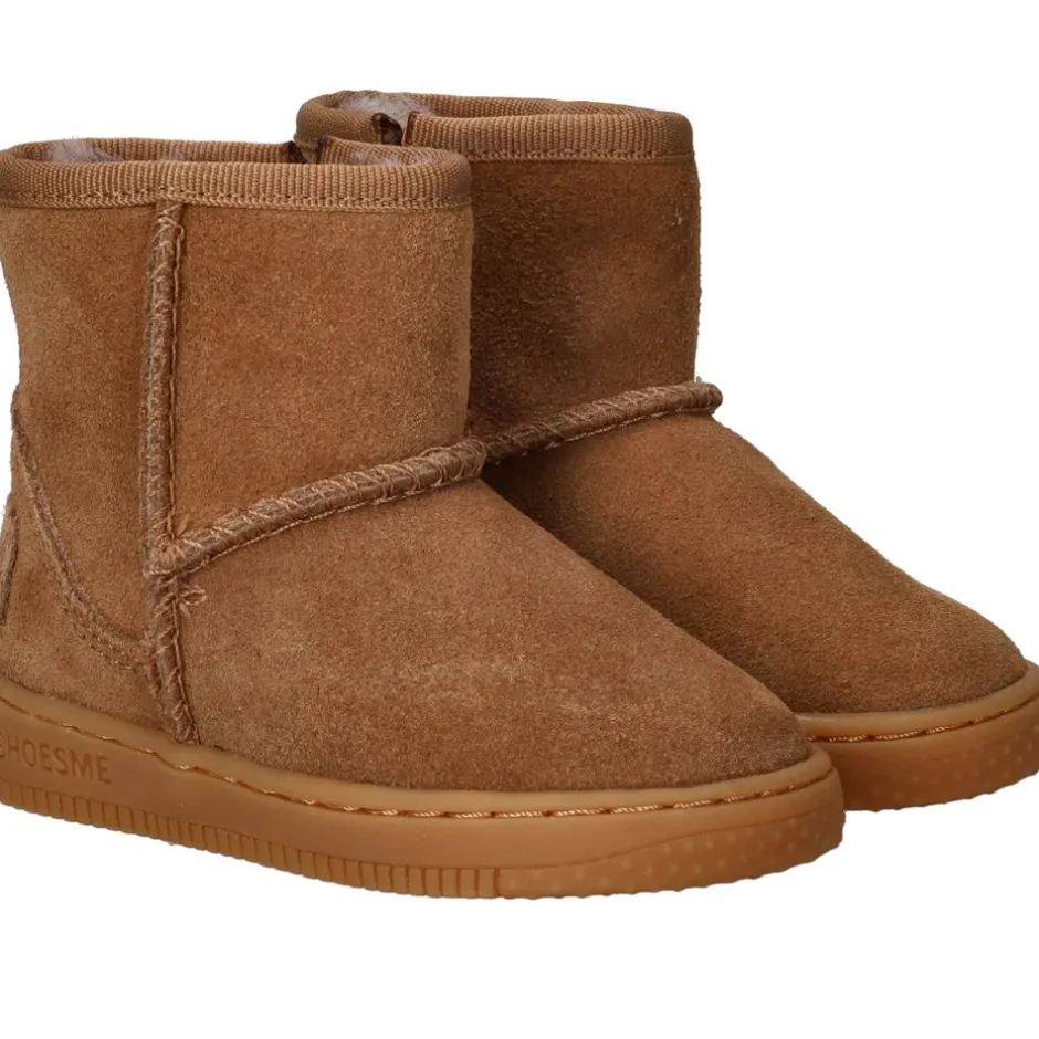 Shoesme Baby-Proof Boots Meisjes| Baby|Boots