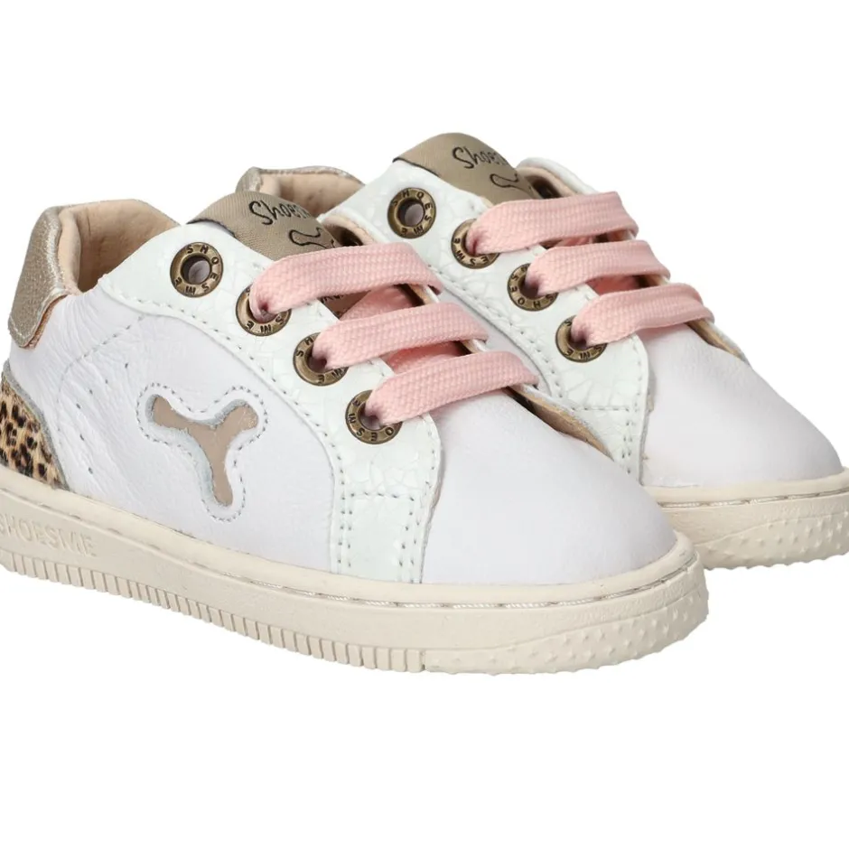 Shoesme Baby-Proof Sneakers Meisjes| Baby|Sneakers