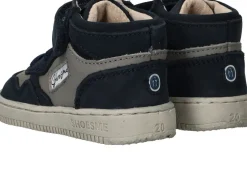 Shoesme Baby-Proof Sneakers Blauw Jongens| Baby|Sneakers