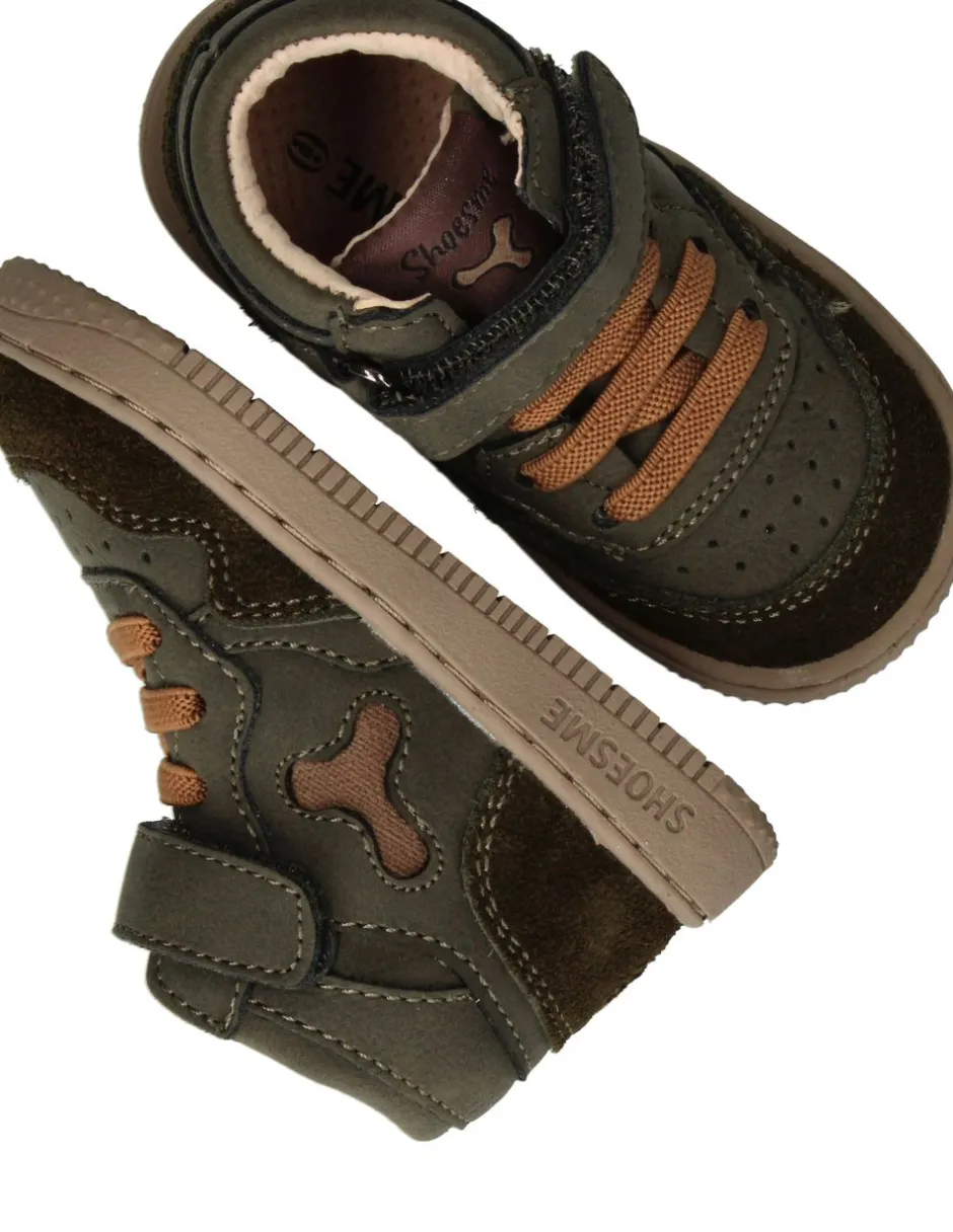 Shoesme Baby-Proof Sneakers Jongens| Baby|Sneakers