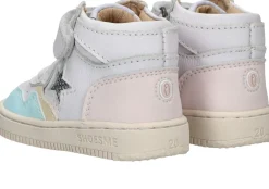 Shoesme Baby-Proof Sneakers Meisjes| Baby|Sneakers
