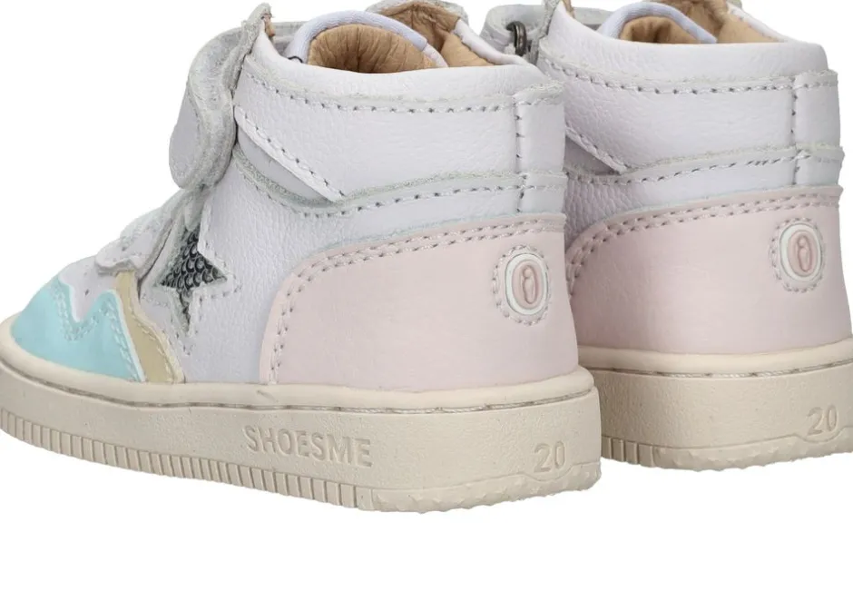 Shoesme Baby-Proof Sneakers Meisjes| Baby|Sneakers