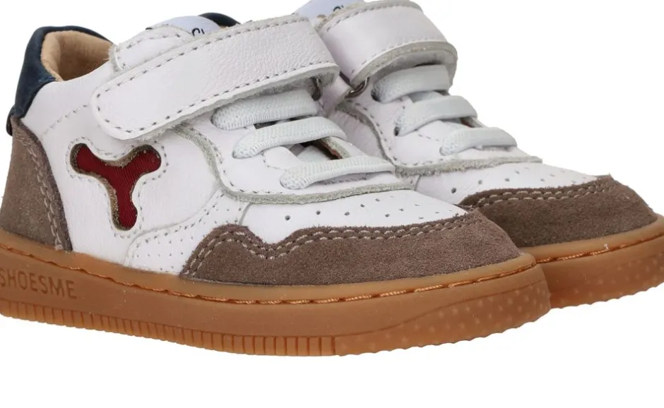 Shoesme Baby-Proof Sneakers Jongens| Baby|Sneakers