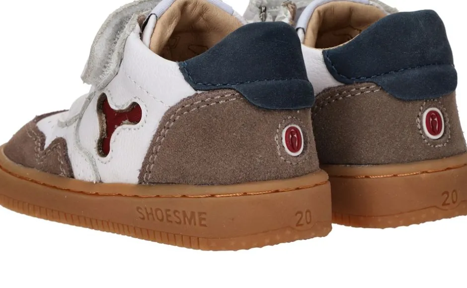 Shoesme Baby-Proof Sneakers Jongens| Baby|Sneakers