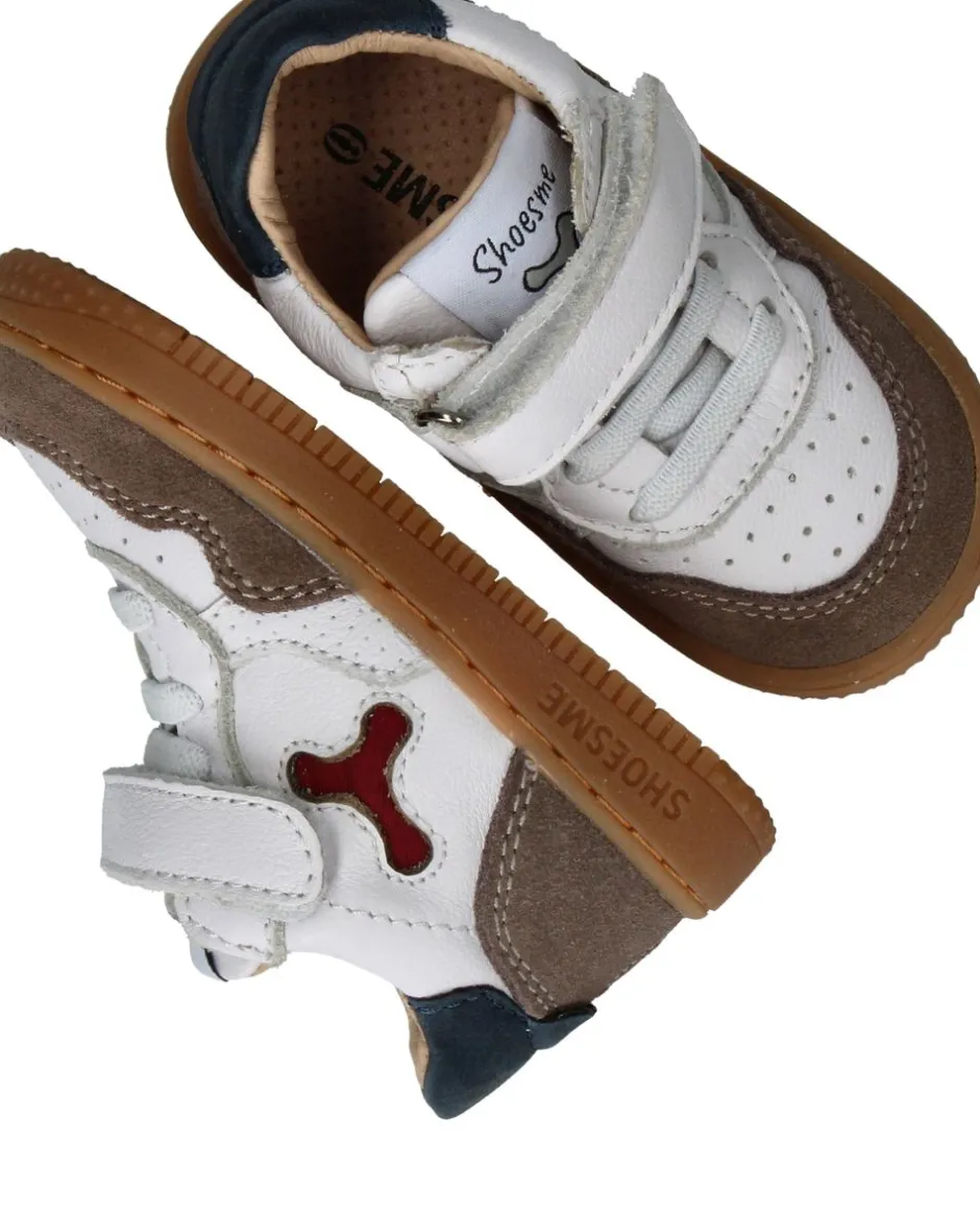 Shoesme Baby-Proof Sneakers Jongens| Baby|Sneakers