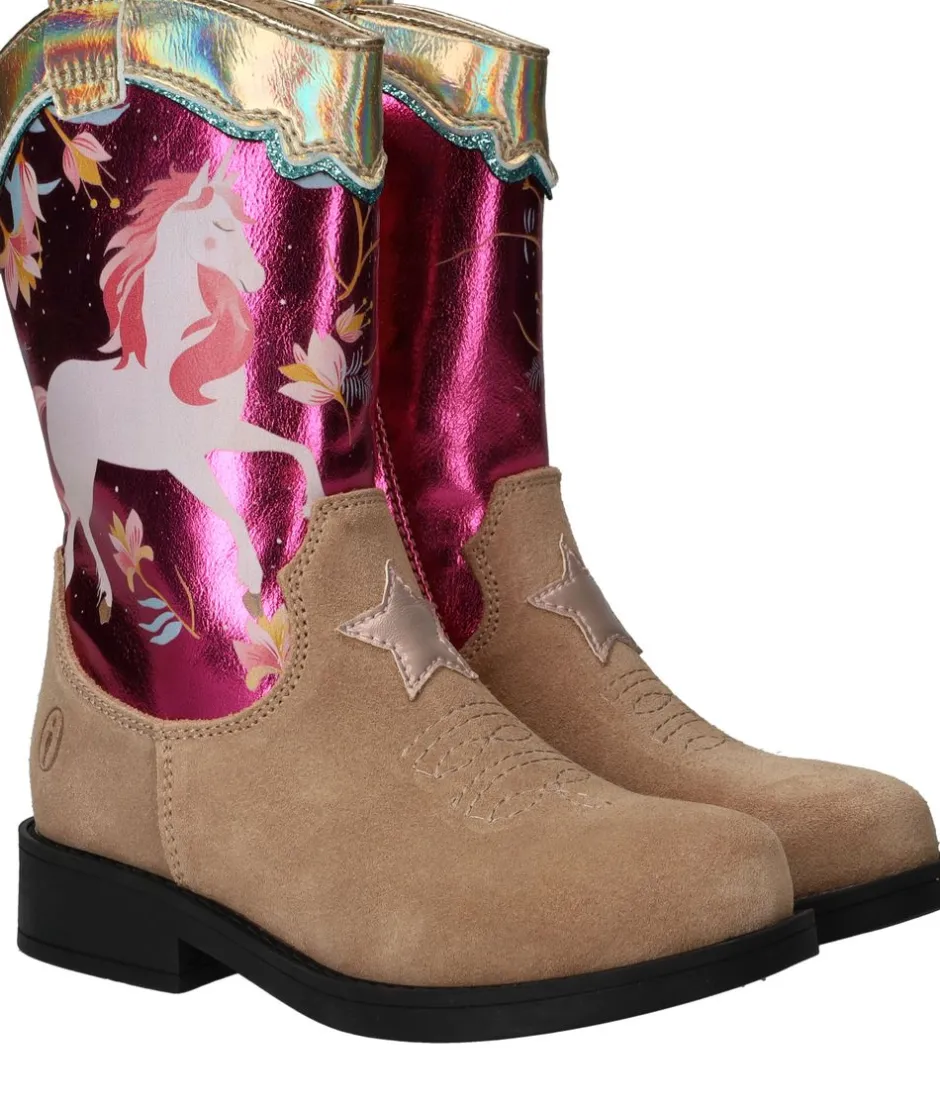 Shoesme Boots Multi Meisjes| Laarzen