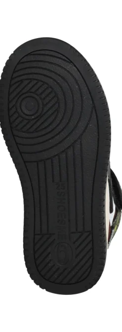 Shoesme New Outsole Sneakers Zwart Jongens| Sneakers
