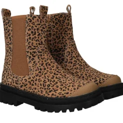Shoesme New Tank Chelseaboots Bruin Meisjes| Boots