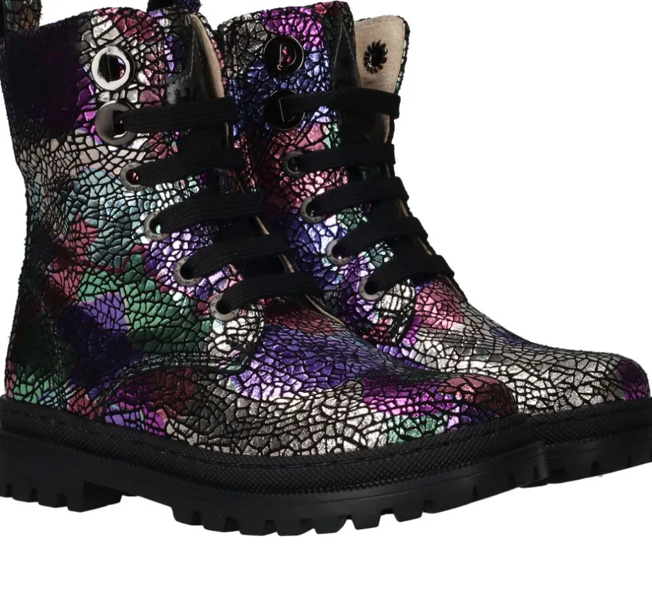 Shoesme New Tank Veterboots Meisjes| Boots