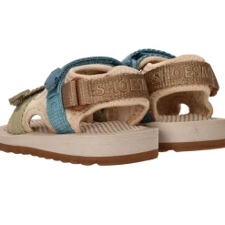 Shoesme Sandalen Beige Jongens| Sandalen