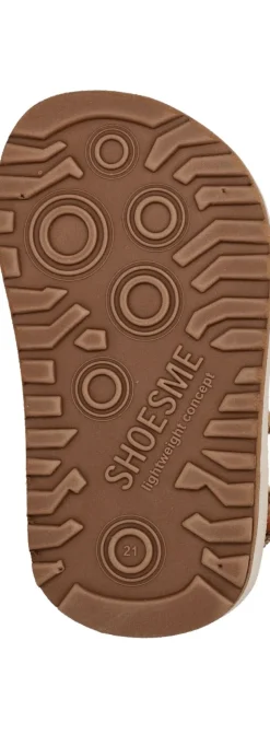 Shoesme Sandalen Beige Meisjes| Sandalen