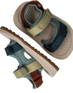 Shoesme Sandalen Blauw Jongens| Sandalen