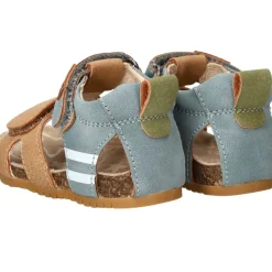 Shoesme Sandalen Bruin Jongens| Sandalen