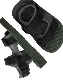Shoesme Sandalen Grijs Jongens| Sandalen