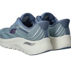 Skechers Arch Fit 2.0 Slip-Ins Sneakers Dames|DAMES Sneakers