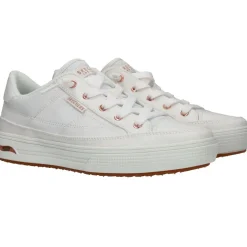 Skechers Arch Fit Arcade Meet Ya There Sneakers Dames|DAMES Sneakers