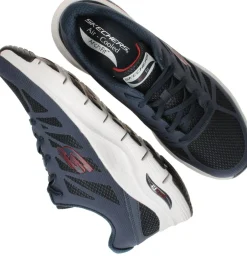 Skechers Arch Fit Charge Back Sneakers Heren|Heren Sneakers