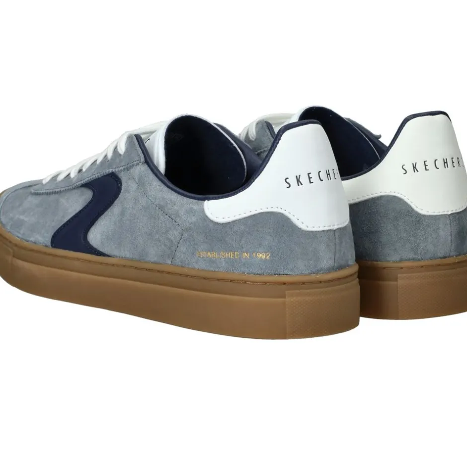 Skechers Arch Fit Legend Romah Sneakers Heren|Heren Sneakers|Comfort
