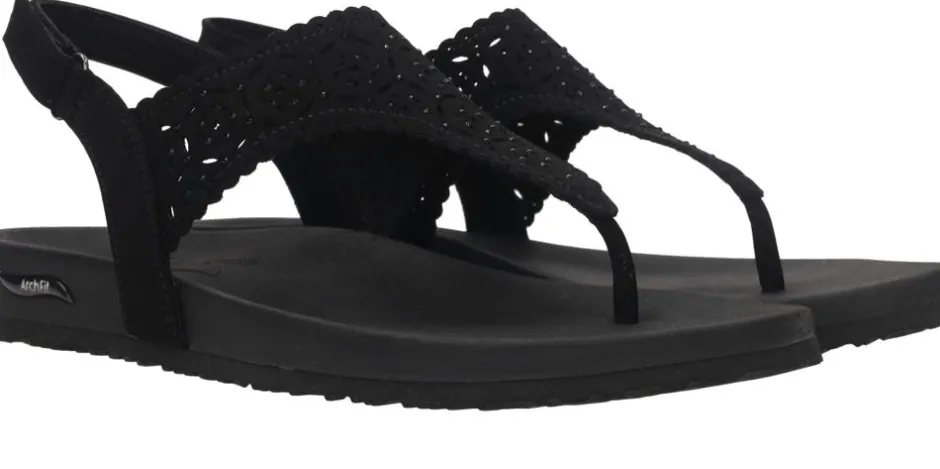 Skechers Arch Fit Meditation Sophie Sandalen Dames|DAMES Sandalen