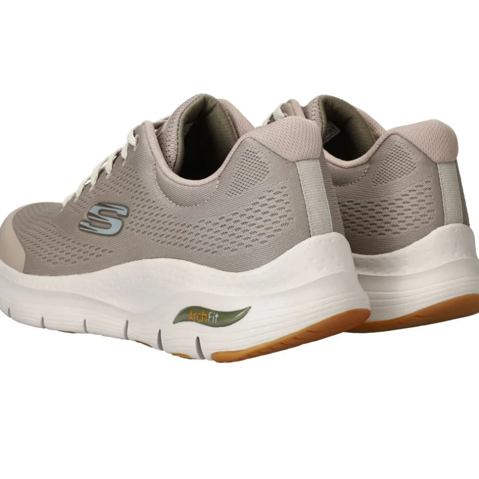 Skechers Arch Fit Sneakers Heren|Heren Sneakers
