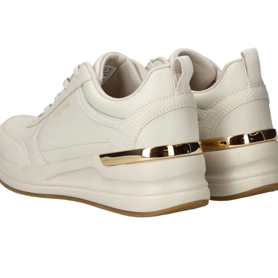 Skechers Billion 2 Fine Shine Sneakers Dames|DAMES Sneakers