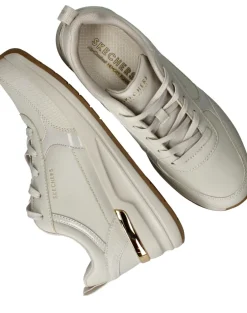 Skechers Billion 2 Fine Shine Sneakers Dames|DAMES Sneakers